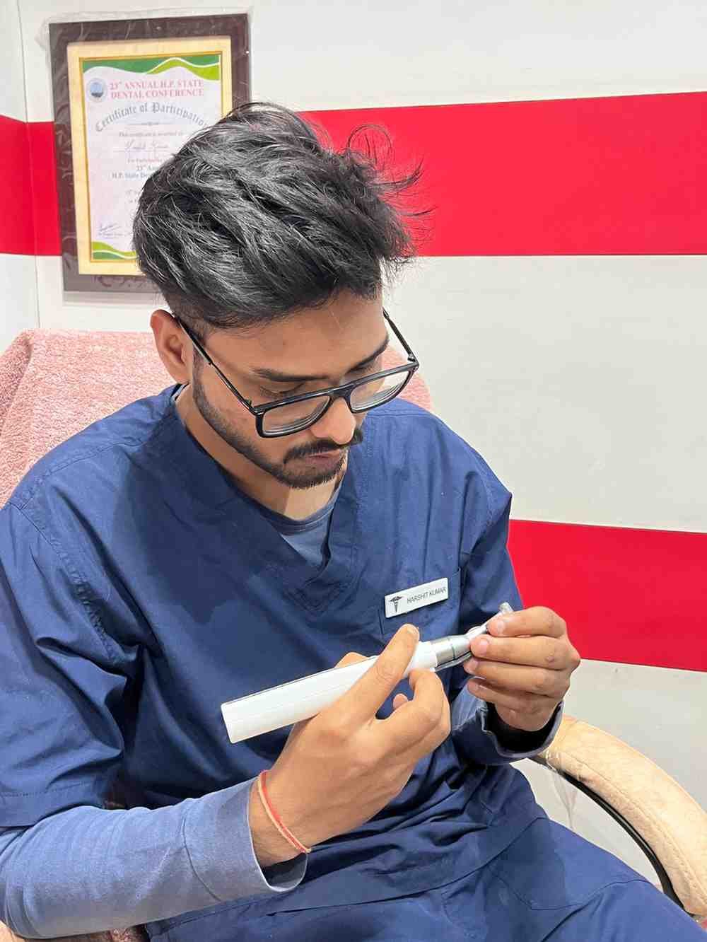 Smile Dental Clinic Dentist